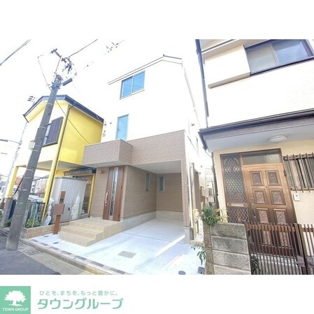 Kolet葛飾東水元の物件外観写真